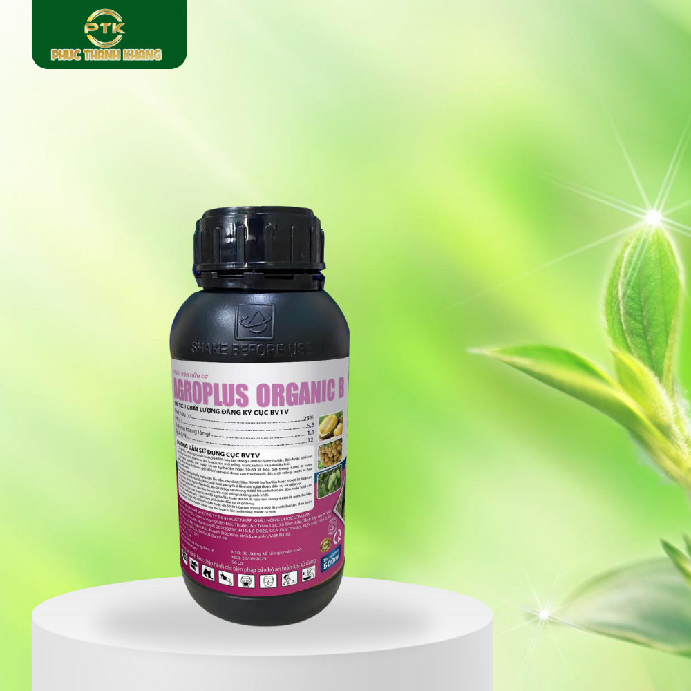 Uni 100 Extra 500ml – Kìm đọt hiệu quả, thúc phân hóa mầm hoa, ra hoa tập trung