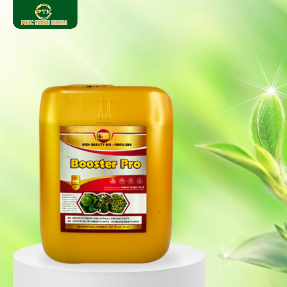 Booster Pro 10 lít - Ra bông đồng loạt, tăng thụ phấn