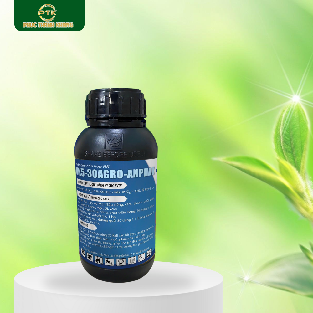 13-0-46 - Chai 500ml – Chặn đọt cực mạnh