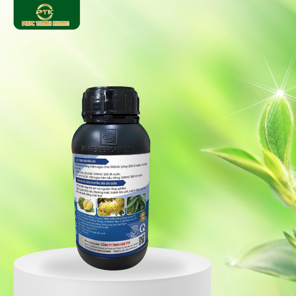 13-0-46 - Chai 500ml – Chặn đọt cực mạnh